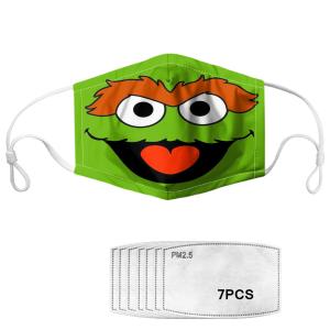 Quality High Breathability Washable Kids' Cloth Face Masks wholesale