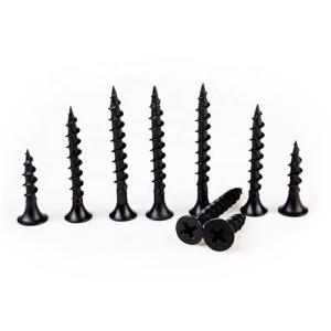 Quality Zinc Plated Stainless Steel Drywall Screws , Chipboard Wood Screws wholesale
