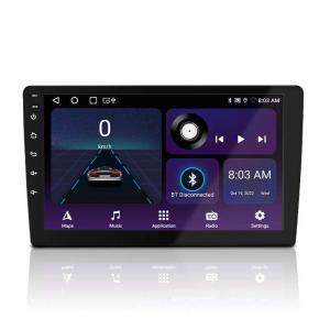 Quality 9 inch Car Multimedia Player Wifi Octa core 2G 32G 4G LTE Auto Radio Stereo for AM FM wholesale