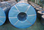 750mm - 1250mm Zinc Coated Spangle Hot Dipped Galvanized Steel Coils