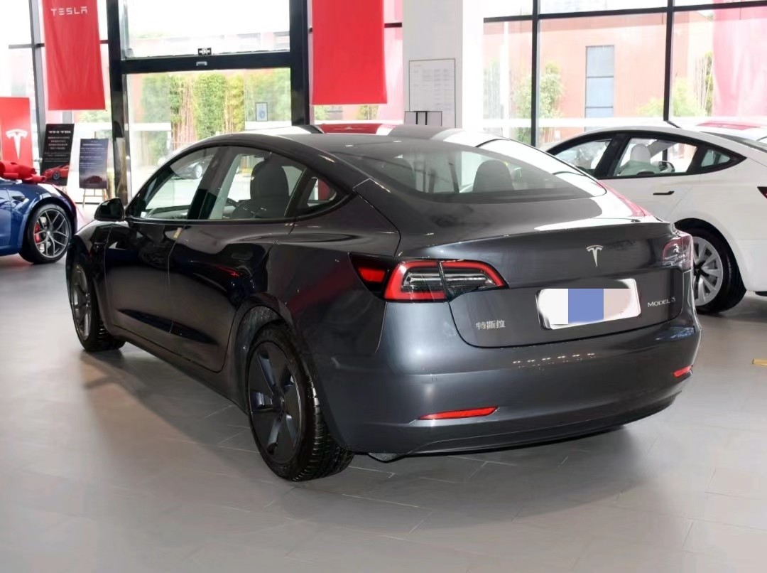 Tesla Model 3 2022 Electric EV All Wheel Drive Versiondrive Version 194kw