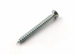 Sheet Metal Self Tapping Screws Countersunk Head DIN 7982 For Commercial