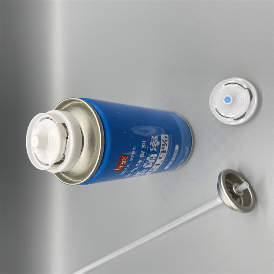 Antibacterial Portable Valve for Cosmetics Clean Convenient Solution