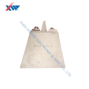 Quality D86 High Energy 70kA Zinc Oxide Block Varistors Dic Varistor MYL8 Varistor wholesale