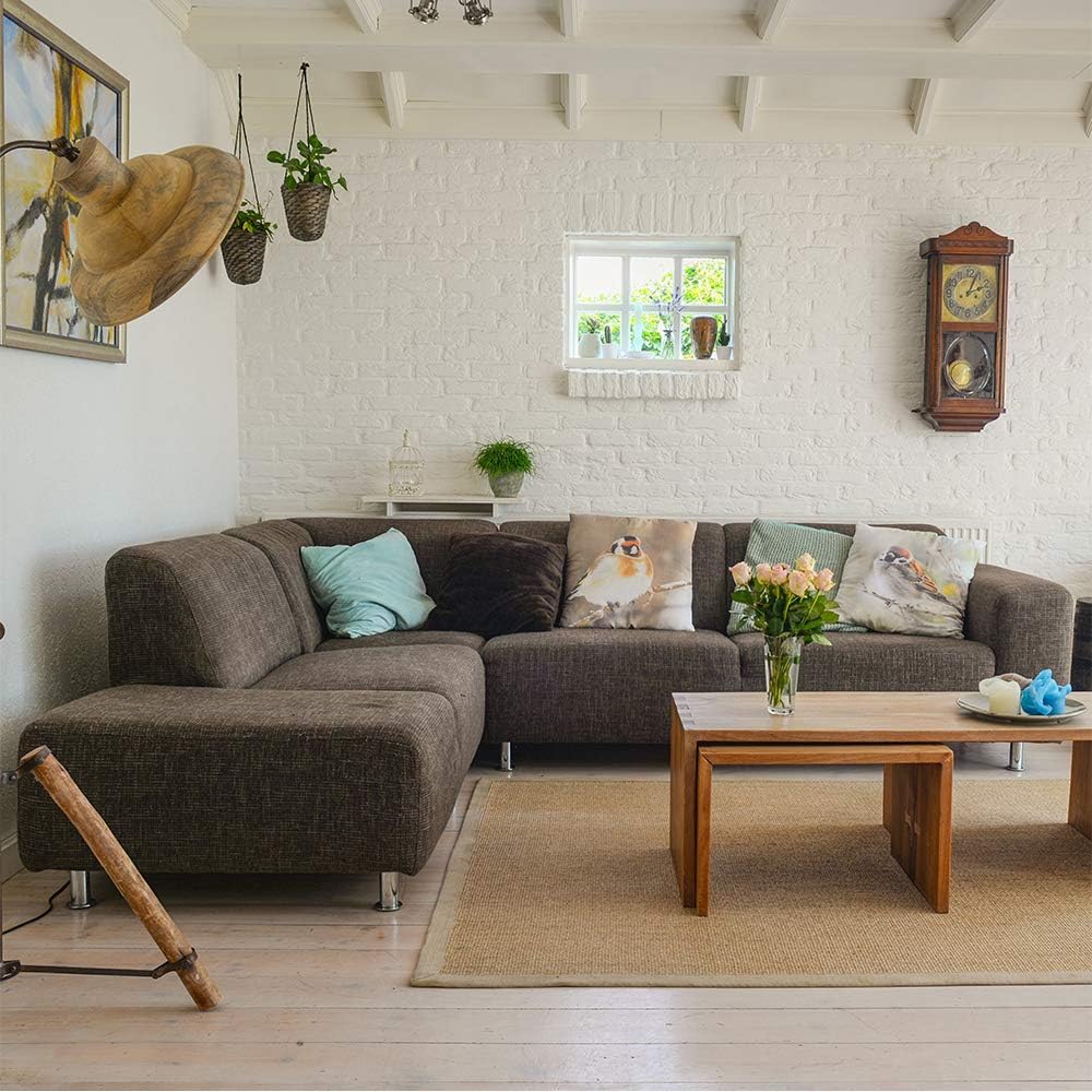Universal Sectional Sofa Interlocking Sofa Connector Bracket with Hardware
