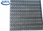 SUS304 Stainless Steel Perforated Metal Screen Sheet Punching Aluminum Anodizing