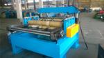 0.6-1.2mm Thickness Cut To Length Machine Galvanized Steel Slitting Machine