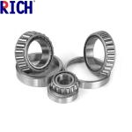 Rolling Mill Dana 44 Setup Bearings , 62 Mm P0 Grade High Speed Bearings Rpm