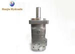 Heavy Duty Hydraulic Motor BMT Series , Low Speed High Torque Hydraulic Motor
