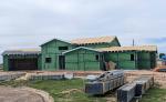 1-Story Luxury Prefab Steel Frame Homes With Australian Standard And European