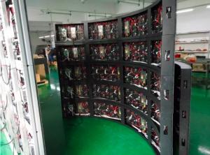 Quality Irregular Video Wall Led Display / Smd Led Display Screen High Definition wholesale