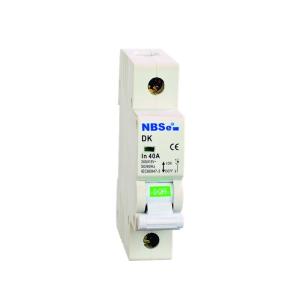 Quality MCB Micro Circuit Breaker Mini Miniature Plastic Isolation Switching wholesale