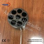 A2VK12 A2VK28 Hydraulic Pump Repair Parts , Rexroth Spare Parts ISO9001