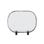 Customized Various of Shapes Sublimation Blank Rock Photo Slate