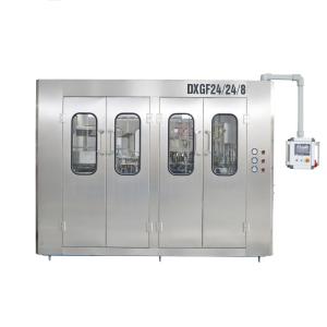 Quality 1000BPH-28000BPH Beer Filling Machine Automated Bottling Line wholesale