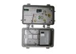 HFC Outdoor Return Path Fiber Optic Receiver 2 Outputs 60V Or 220V