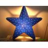 Buy cheap star shape baby light from wholesalers
