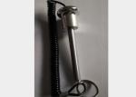 Popular Silver Weight Machine Pin / Gym Equipment Weight Pin For Home Gym