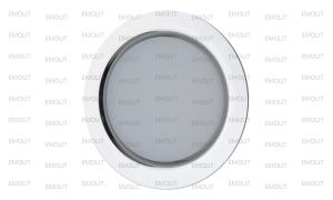 Quality Spring Clip Stainless Steel Housing CCT Spot LED Recessed Furniture Cabinet Lamp CE Approval wholesale