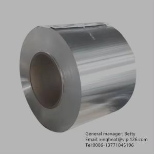 Quality Thickness 0.15-0.49mm MR Tin Free Steel Coil For Making Crown Cap wholesale