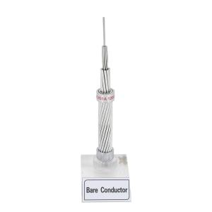 Quality Low Voltage Aluminium Conductor Steel Reinforced ACSR Overhead Conductor wholesale