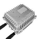 Cooling Fan Aluminum Enclosures Anti FPV Device Support Customized
