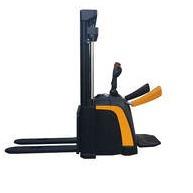 Quality Narrow Aisle Compact Pallet Stacker 1000kg Load Capacity wholesale