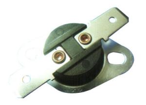 Quality 250V/16A ksd301 refrigerator bimetal thermostat wholesale