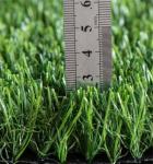 Commercial Artificial Grass Landscaping 25mm Pile / Laying Synthetic Turf
