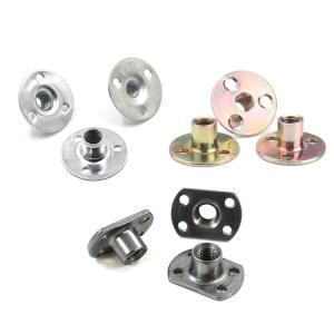 Quality Heavy Industry M8 Round Base Weld Nut with DIN Standard wholesale