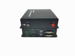 CE, RoHS Compliant 1080P/60Hz DVI to Fiber Video Converter over Single Mode