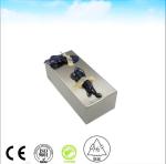 2 Lines 3A Suppression Protection Emi Rfi Noise Filter For Vfd Tv Motor Drive