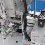 Easy Operation 11KW 120PPM Automatic Face Mask Making Machine