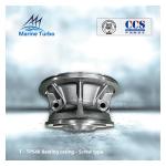 Marine Diesel Engine T- TPS48 Turbocharger Bearing Casing Screw Type