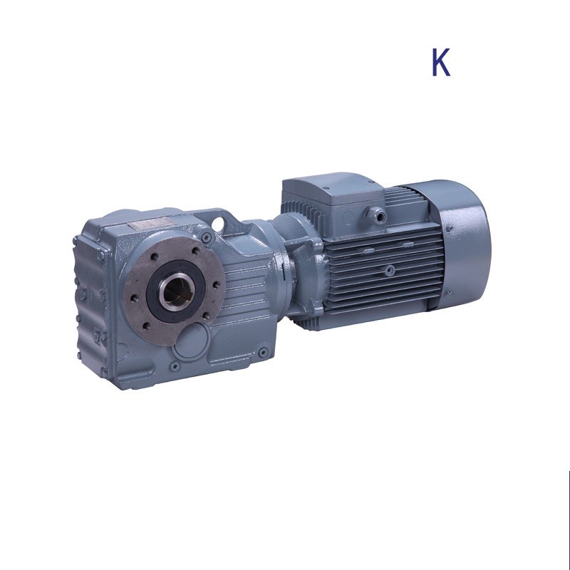 20CrMnTi Inline Bevel Premium Helical Gear Unit High Torque