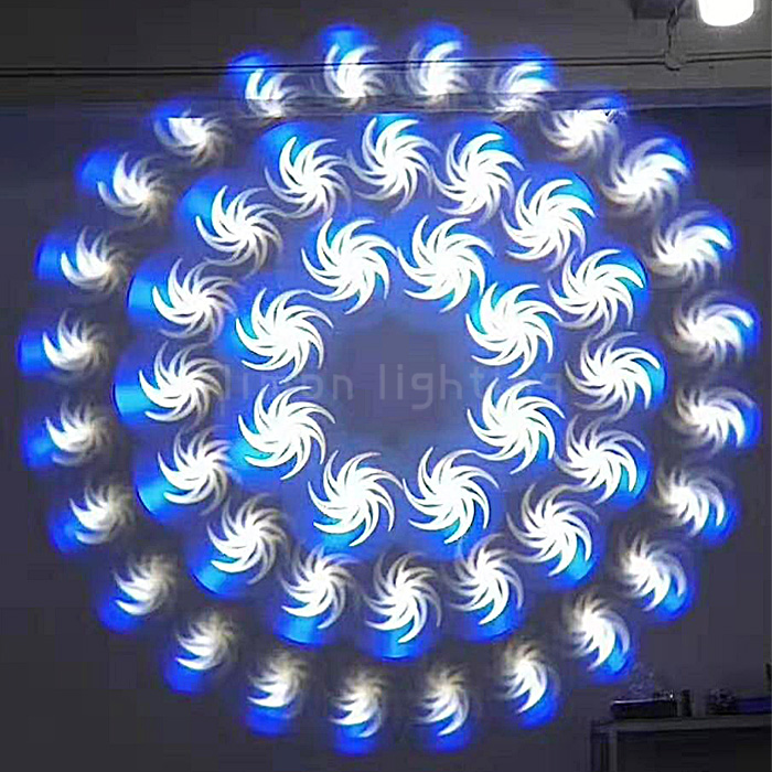 High Quality Double Prisms Rotating 17R 350w Sharpy Beam Moving Head Light