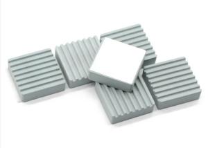 Quality Micro Porous Ceramic Heat Sink Small Thermal Conductivity Industrial wholesale