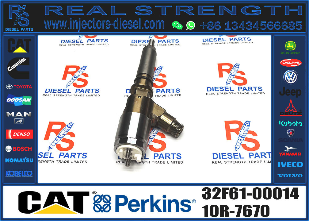 engine fuel injector 320-4740 326-4756 32F61-00014 2645A748 320-0670 2645A745 2645A743 10R-7670 317-2300