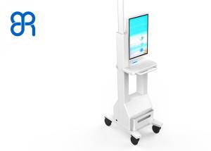 Quality 860-960MHz RFID Smart Cabinet / RFID Smart Inventory Car For Book / File Management wholesale
