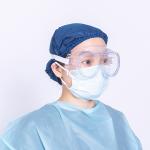 CE FDA Fog Proof Safety Glasses