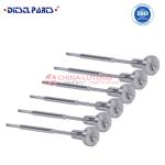 Common Rail injector control valve F00VC01001
