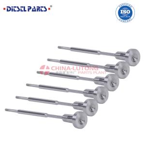 Quality Common Rail injector control valve F00R J02 397 wholesale