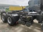 Grey 336HP 371HP 375HP 380HP 420HP HOWO 6×4 Tractor Truck 1 Year After-sales