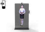 43 Inch Pantallas Magic Mirror LCD Advertising Kiosk