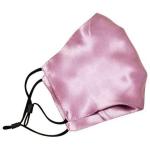 100% Mulberrry Lightweight Silk Fabric 3ply Face Mouth Cover Face Cover Silk