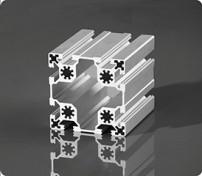 Quality 4040 Aluminum Assembly Line Extrusions wholesale