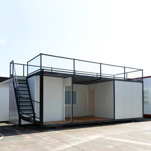 Quality Prefabricated Building Warehouse With PVC Sliding Window In Shandong wholesale