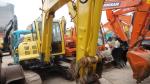 R60-7 used hyundai excavator from south korea