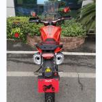 Six Gear Street Legal Big Enduro Motorcycles Road Race Moto Lower Emissions