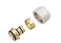 Quality Threaded Connection with Rust-Resistant Brass Body for Heavy Type PVC pipe wholesale